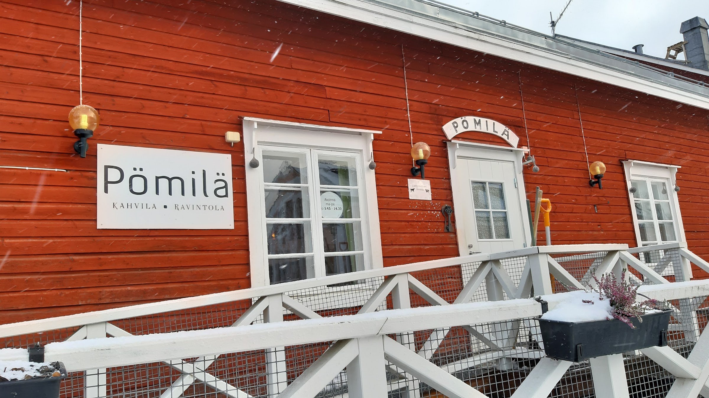 Ravintola Pömilä